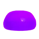 자주색 슬라임